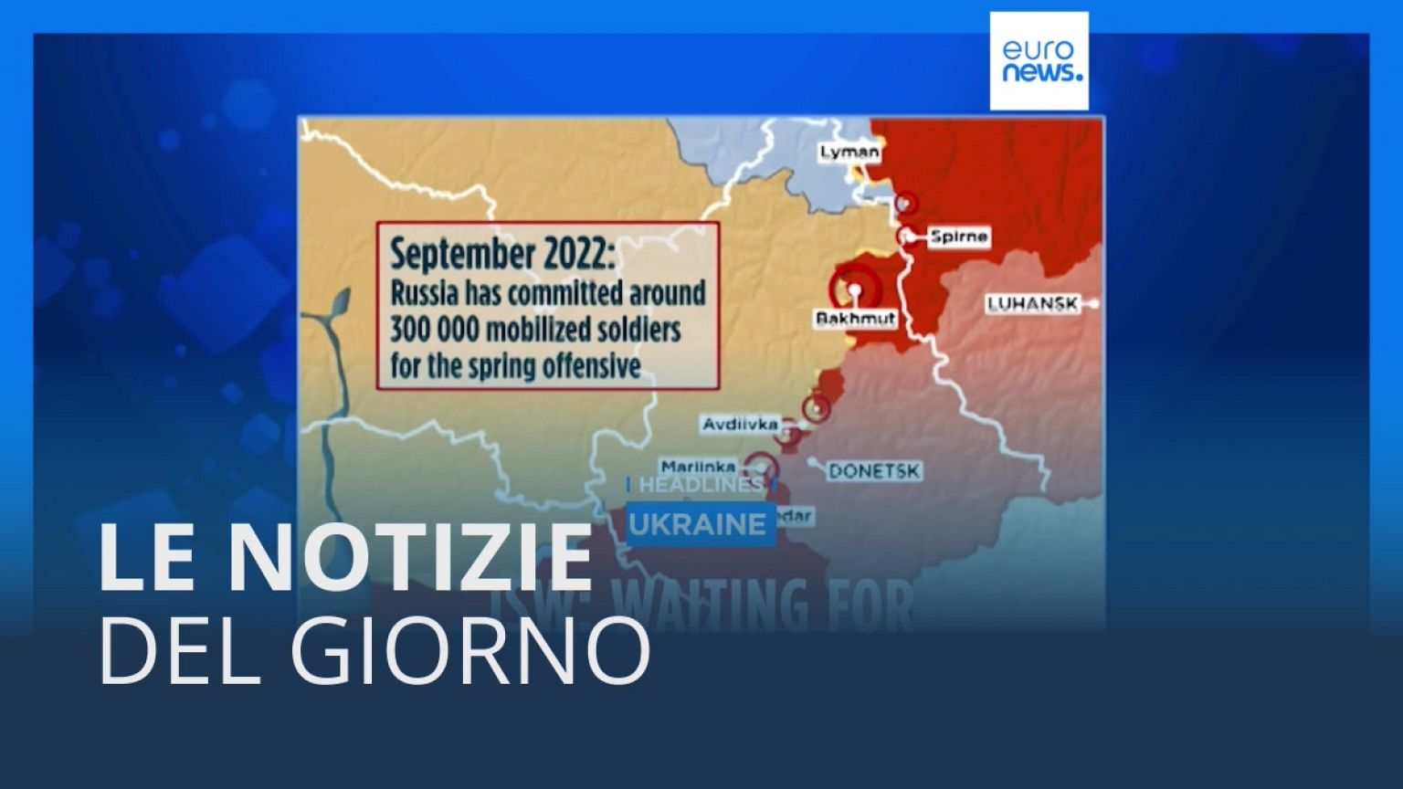 Le notizie del giorno | 20 marzo - Serale