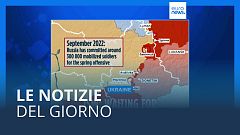 Le notizie del giorno | 20 marzo - Serale