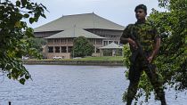 Parlament von Sri Lan´ka