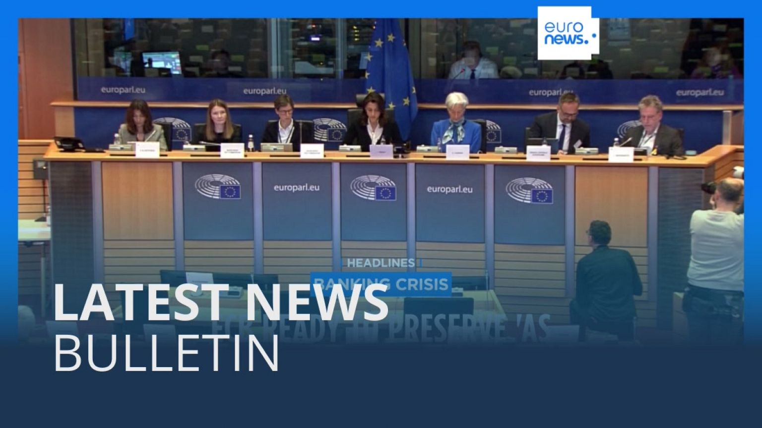 Latest news bulletin | March 21st – Morning