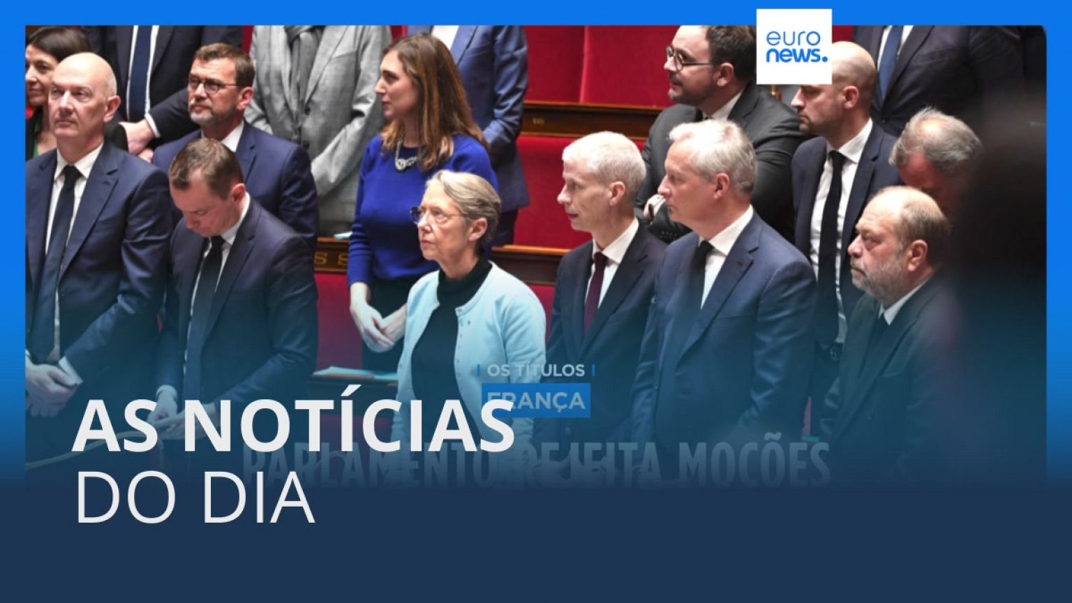 As notícias do dia | 21 Março 2023 - Manhã