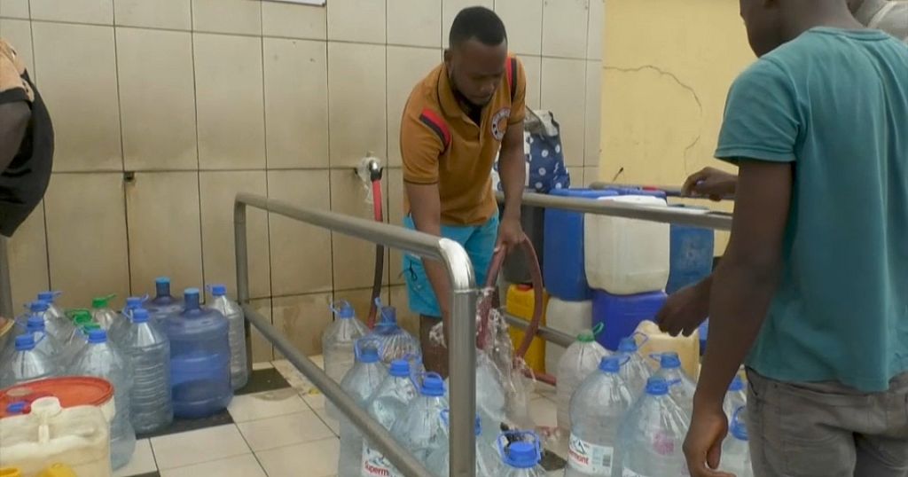 Cameroon: The hunt for drinking water in Douala