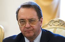 Rusya Dışişleri Bakan Yardımcısı Mikhail Bogdanov