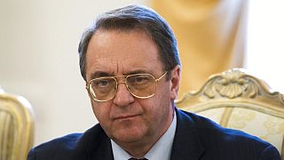 Rusya Dışişleri Bakan Yardımcısı Mikhail Bogdanov
