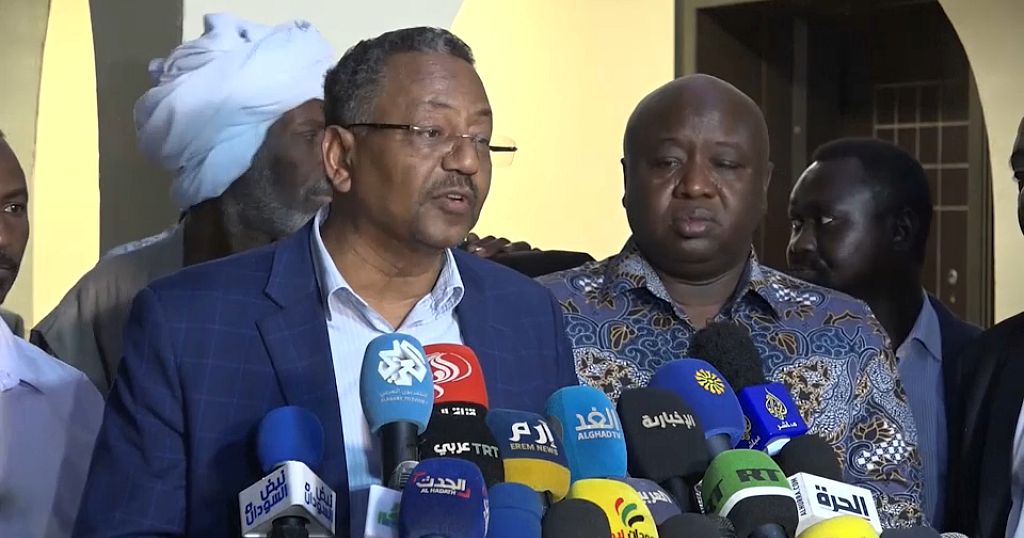 Sudan: Political faction condemns moves to form new govt without consensus - Vimarsana News
