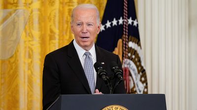 Joe Biden has signed a bipartisan bill on COVID-19's origin intelligence