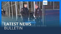 Latest news bulletin | March 21st – Midday