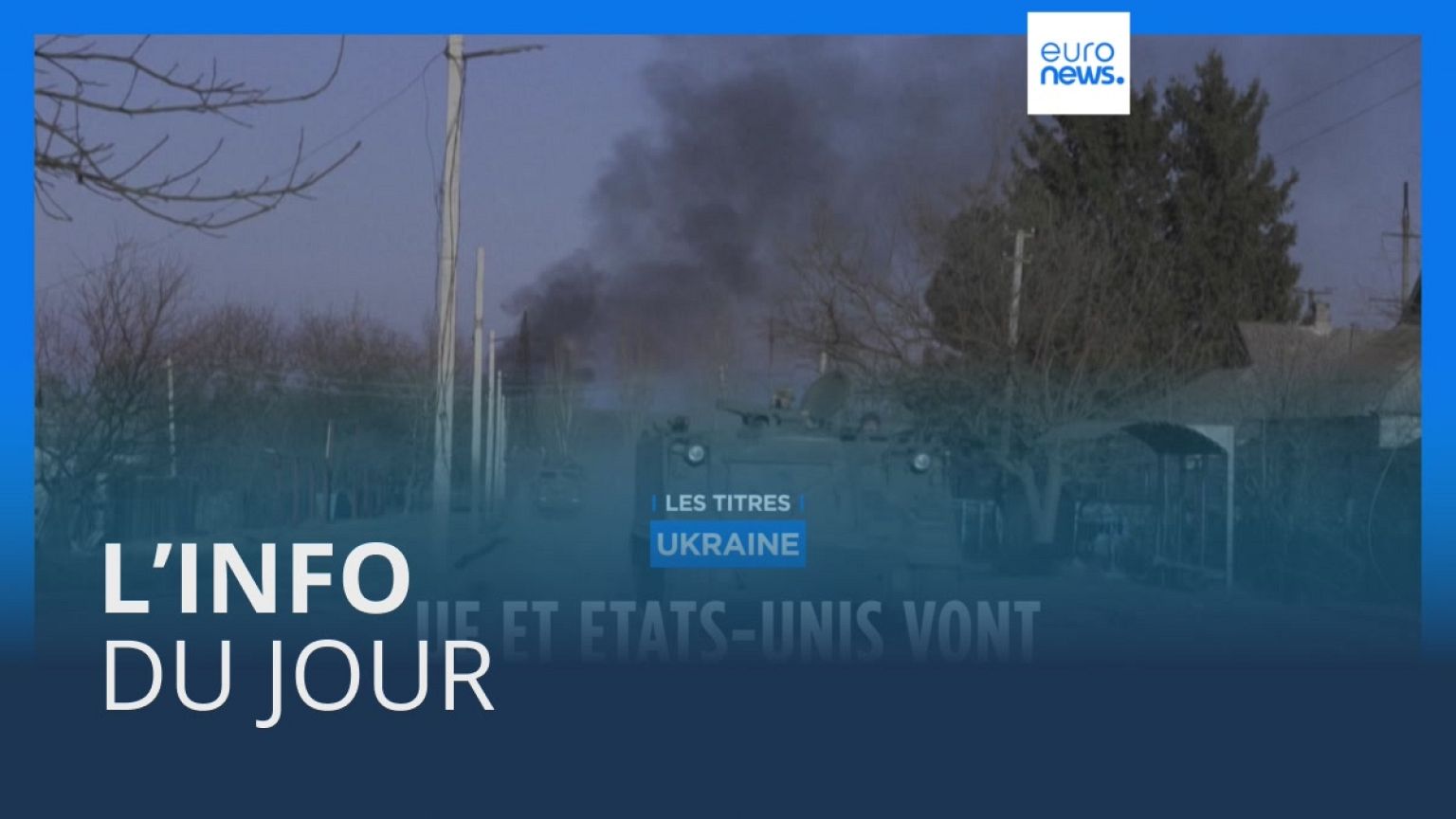 L’info du jour | 21 mars - Mi-journée