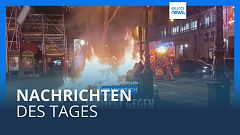 Nachrichten des Tages | 21. März - Mittagsausgabe