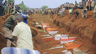 RDC : le bilan passe à plus d'une trentaine de tués à Mahagi