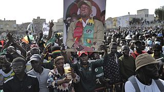 Senegalese opposition leader claims assassination attempt