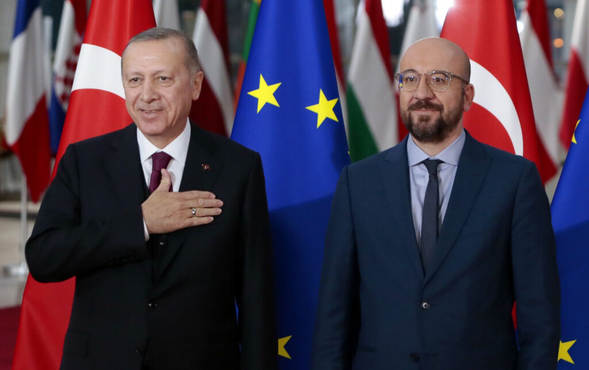 Is the EU ready for the increasingly likely democratic change in Turkey