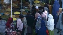 أحد أسواق العاصمة الأفغانية كابول
