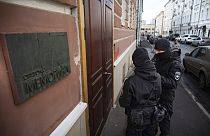 Έφοδοι των ρωσικών αρχών σε εγκαταστάσεις και σπίτια μελών της Memorial