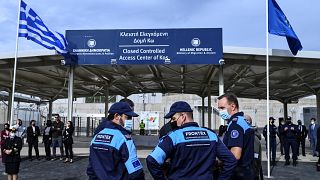 Frontex, the EU border agency, has been repeatedly accused of violating human rights at Europe's borders.