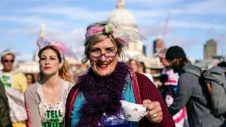 ‘Peaceful, safe, inclusive’: Here's why the UK’s biggest green groups are taking to the streets of London next month.