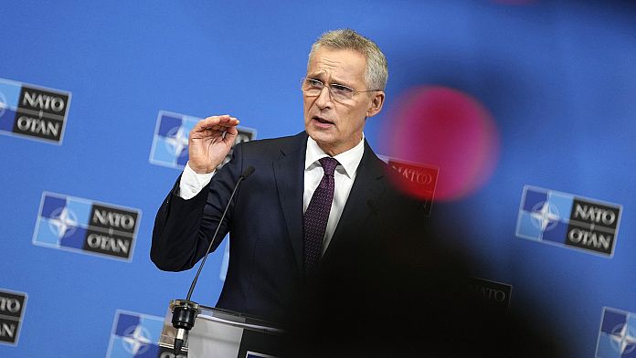 China must condemn Russia's war if it wants to be 'serious' about peace in Ukraine: Stoltenberg