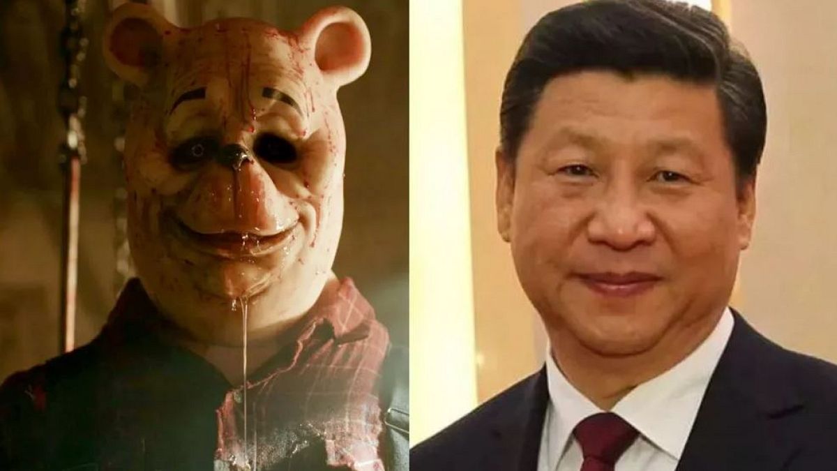 Korku filmi Winnie the Pooh'nun Hong Kong'daki gösterimi iptal edildi 