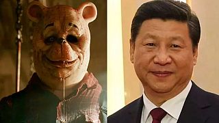 Korku filmi Winnie the Pooh'nun Hong Kong'daki gösterimi iptal edildi