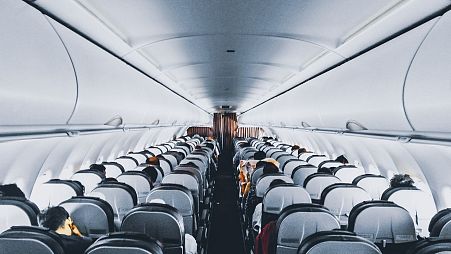 Many airlines skip row 13 due to passenger superstition. 