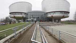 مقر المحكمة الأوروبية لحقوق الإنسان