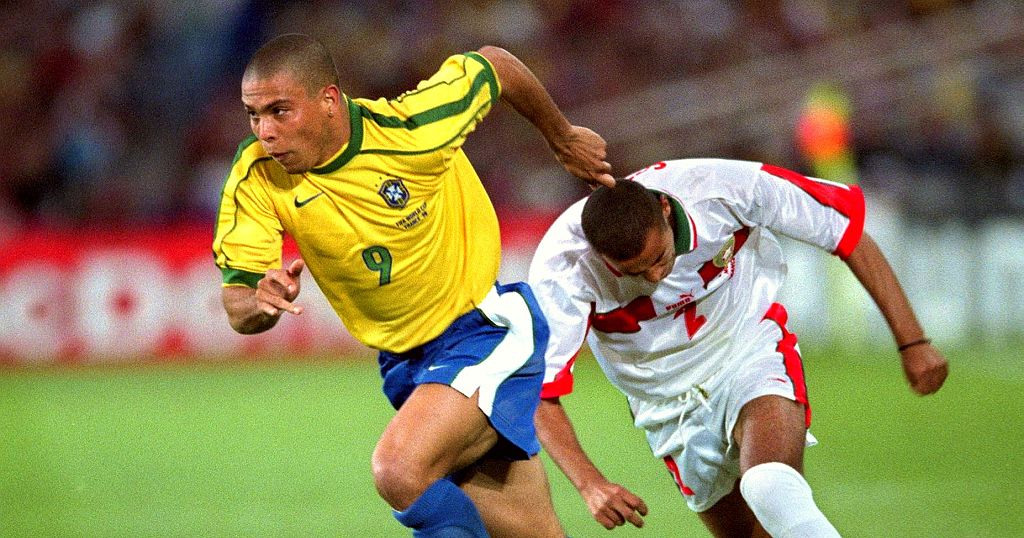 Morocco's squad to play Brazil 25 years after last face-off