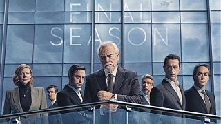 The final season of Succession airs on 26 March