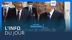 L’info du jour | 21 mars - Soir