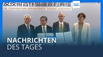 Nachrichten des Tages | 21. März - Abendausgabe