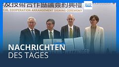 Nachrichten des Tages | 21. März - Abendausgabe