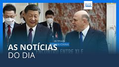 As notícias do dia | 21 Março 2023 - Noite