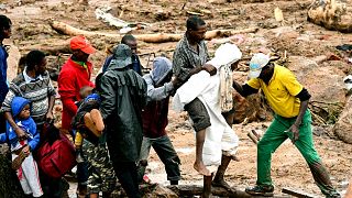 Cyclone Freddy : plus de 500 000 personnes sans foyer au Malawi