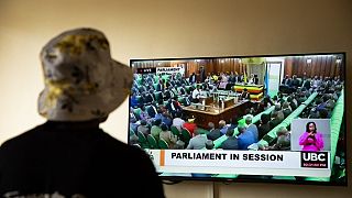 Uganda's parliament passes tough anti-gay bill