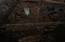 Erkennungszeichen der ukrainischen Streitkräfte
