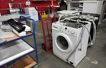 Ob kaputte Washmaschinen oder Laptops - diese belgische Organisation repariert alles.