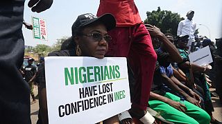 Nigeria's opposition petitions to overturn election result