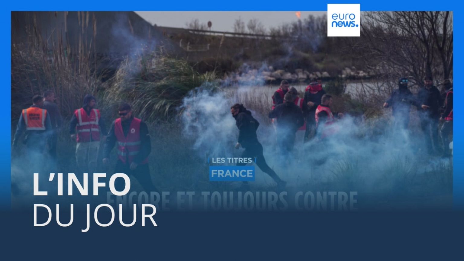 L’info du jour | 22 mars - Matin