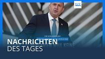 Nachrichten des Tages | 22. März - Morgenausgabe