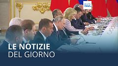 Le notizie del giorno | 22 marzo - Mattino