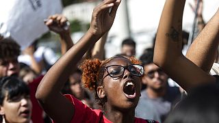 Brezilya'da siyahiler için pozitif ayırımcılık