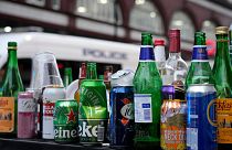Scotland is among the few countries which have introduced minimum unit pricing on alcoholic drinks.