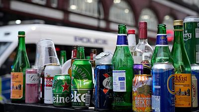 Scotland is among the few countries which have introduced minimum unit pricing on alcoholic drinks.