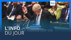 L’info du jour | 22 mars - Mi-journée
