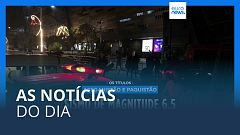 As notícias do dia | 22 Março 2023 - Tarde