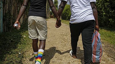 Ugandische Homosexuelle fliehen aus Angst vor Bestrafung aus ihrem Land