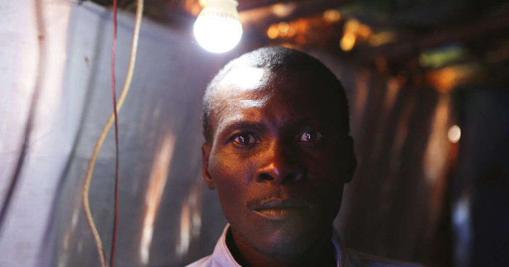 Zimbabwe turns to coal from China to boost its power supply