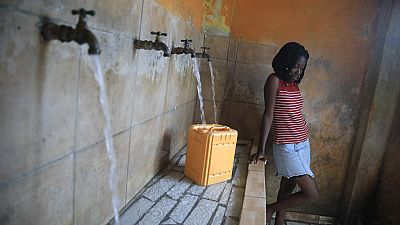 A quarter of world population lacks safe drinking water: UN