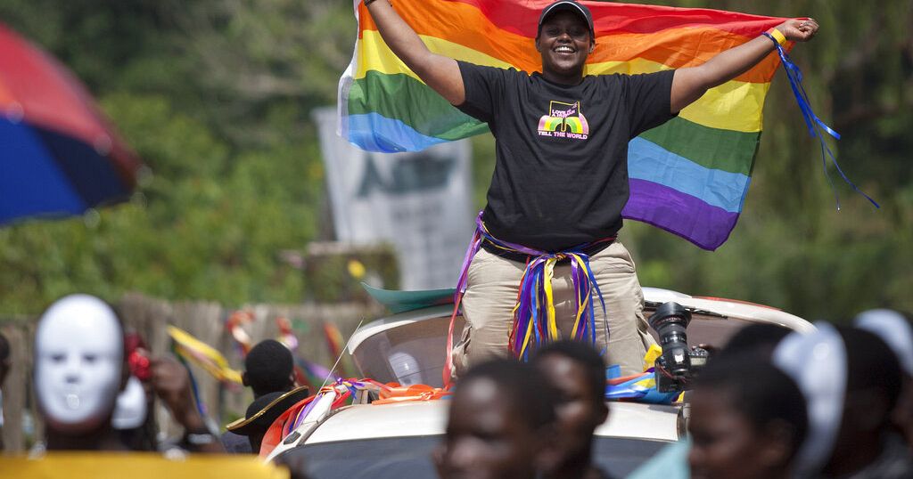 Ghana's parliament passes strict new anti-LGBTQ legislation to