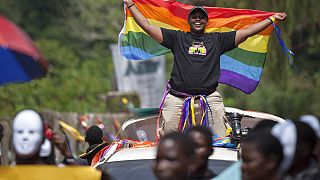 Ugandan lawmakers pass new version of tough anti-gay bill