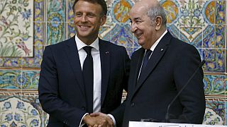 The Algerian ambassador to France "soon to return"